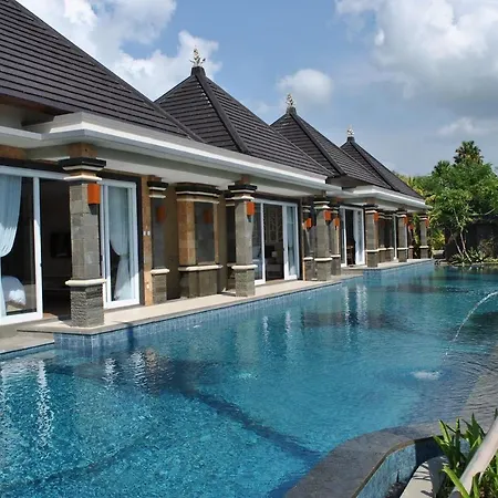 Kori Maharani Villas - Lagoon Pool Access 1