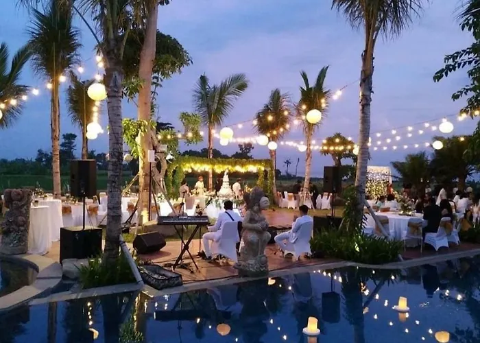 Kori Maharani - Lagoon Pool Access 1 4* Siyut