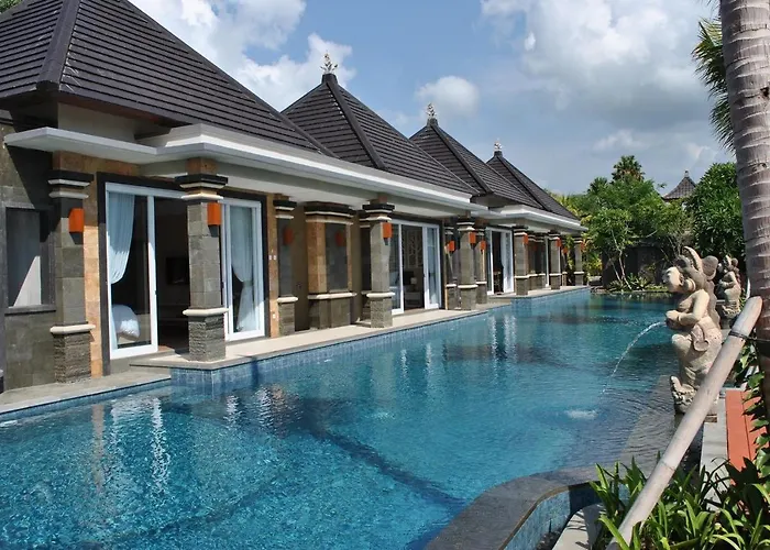 Maison d'hôtes Kori Maharani - Lagoon Pool Access 1 Siyut
