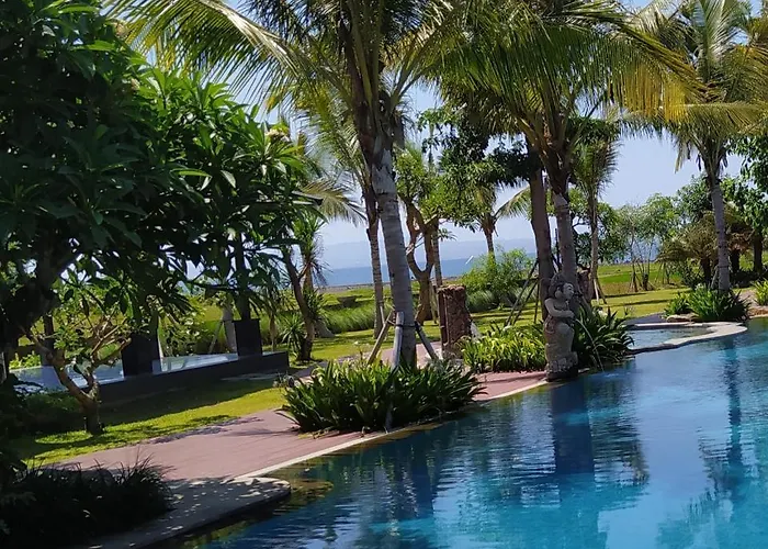 Kori Maharani - Lagoon Pool Access 1 Maison d'hôtes 4*