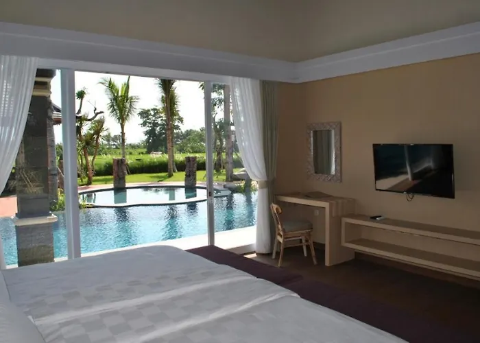 Kori Maharani - Lagoon Pool Access 1 Maison d'hôtes 4*