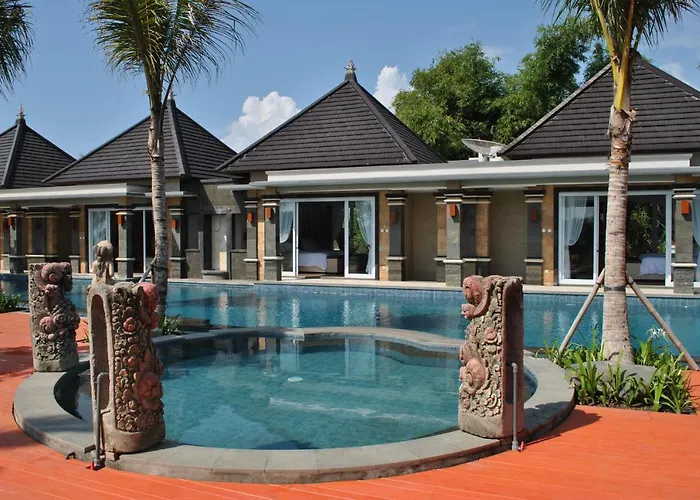 Kori Maharani - Lagoon Pool Access 1 4*
